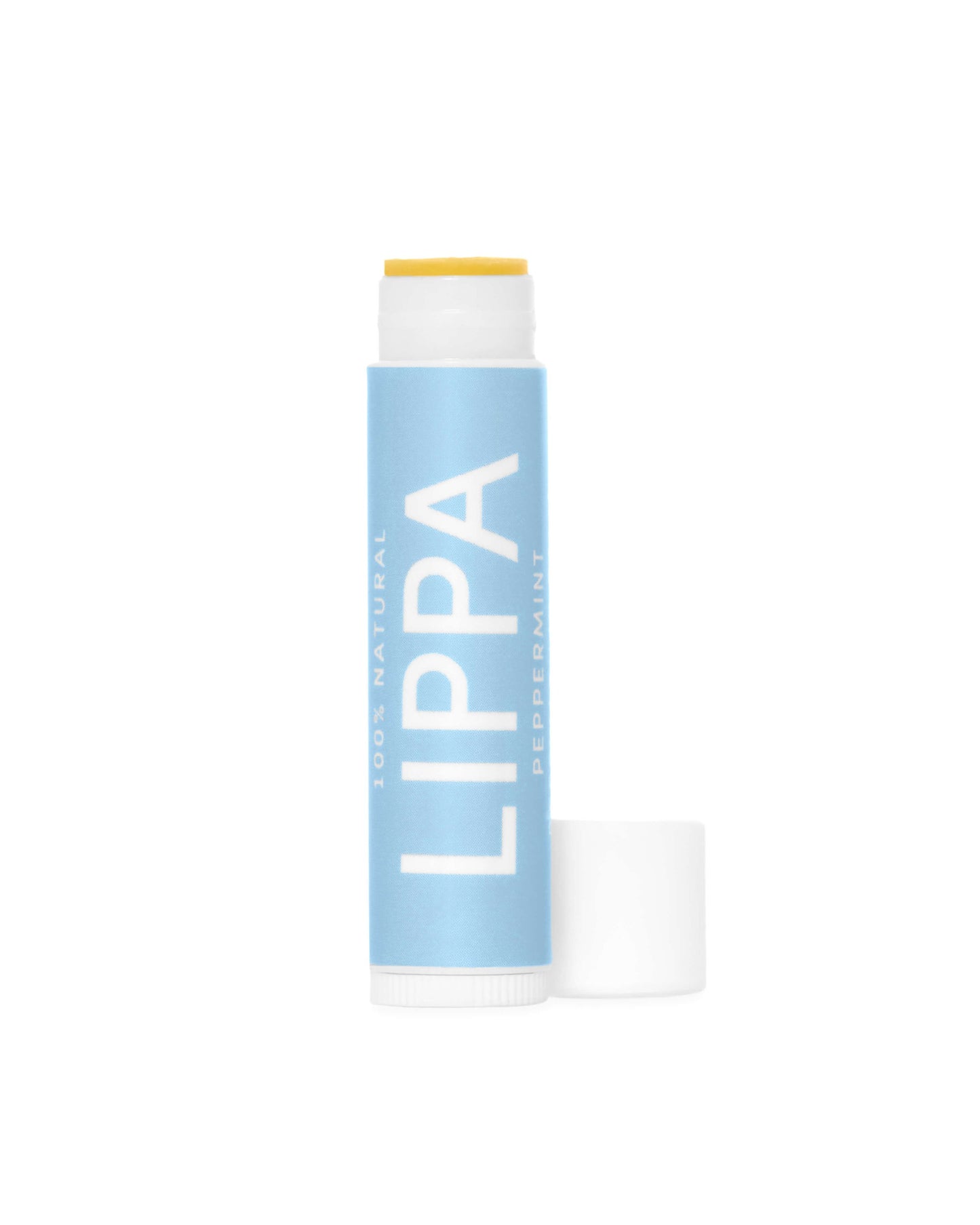 Beeswax Lip Balm Peppermint