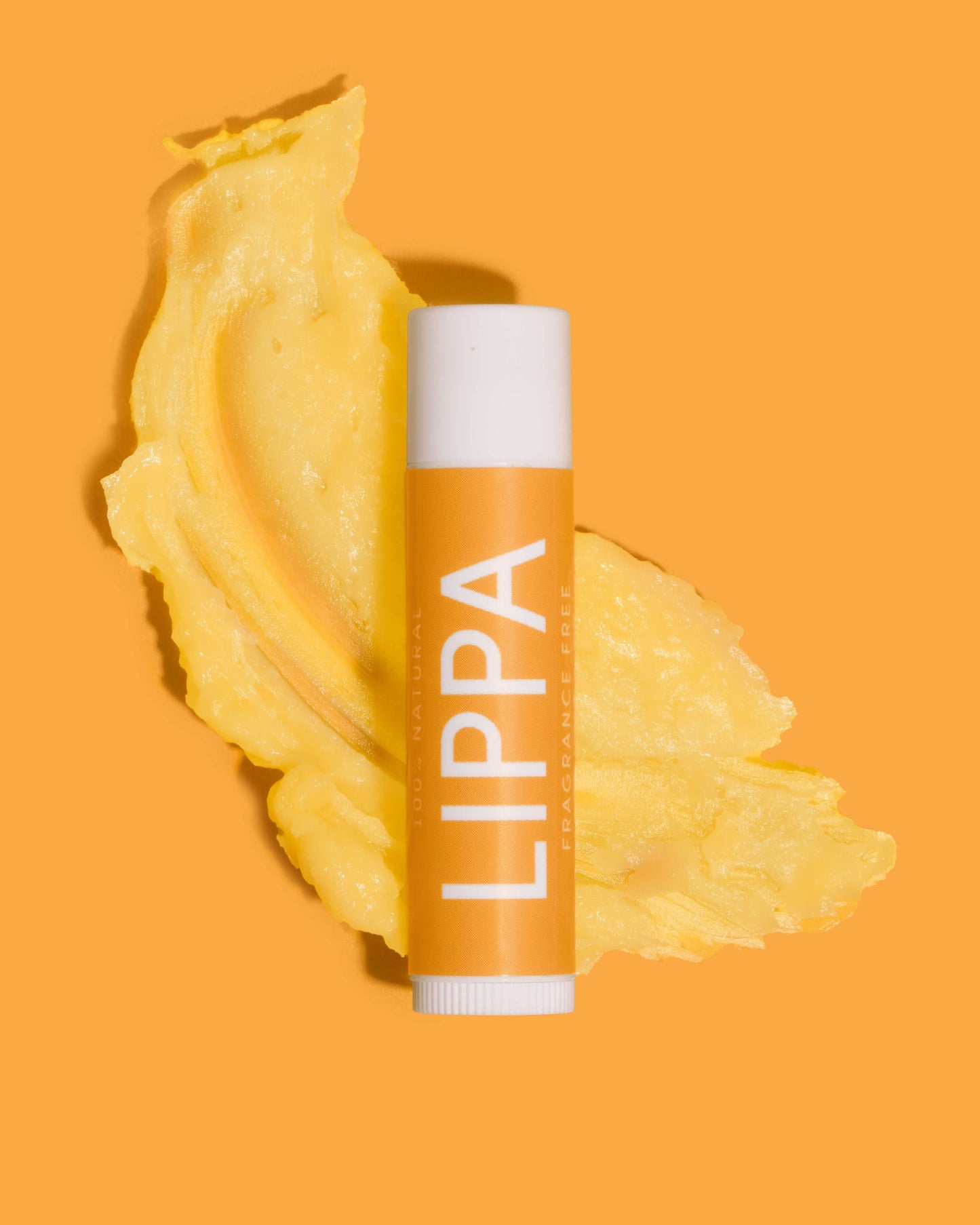 Beeswax Lip Balm Fragrance-Free