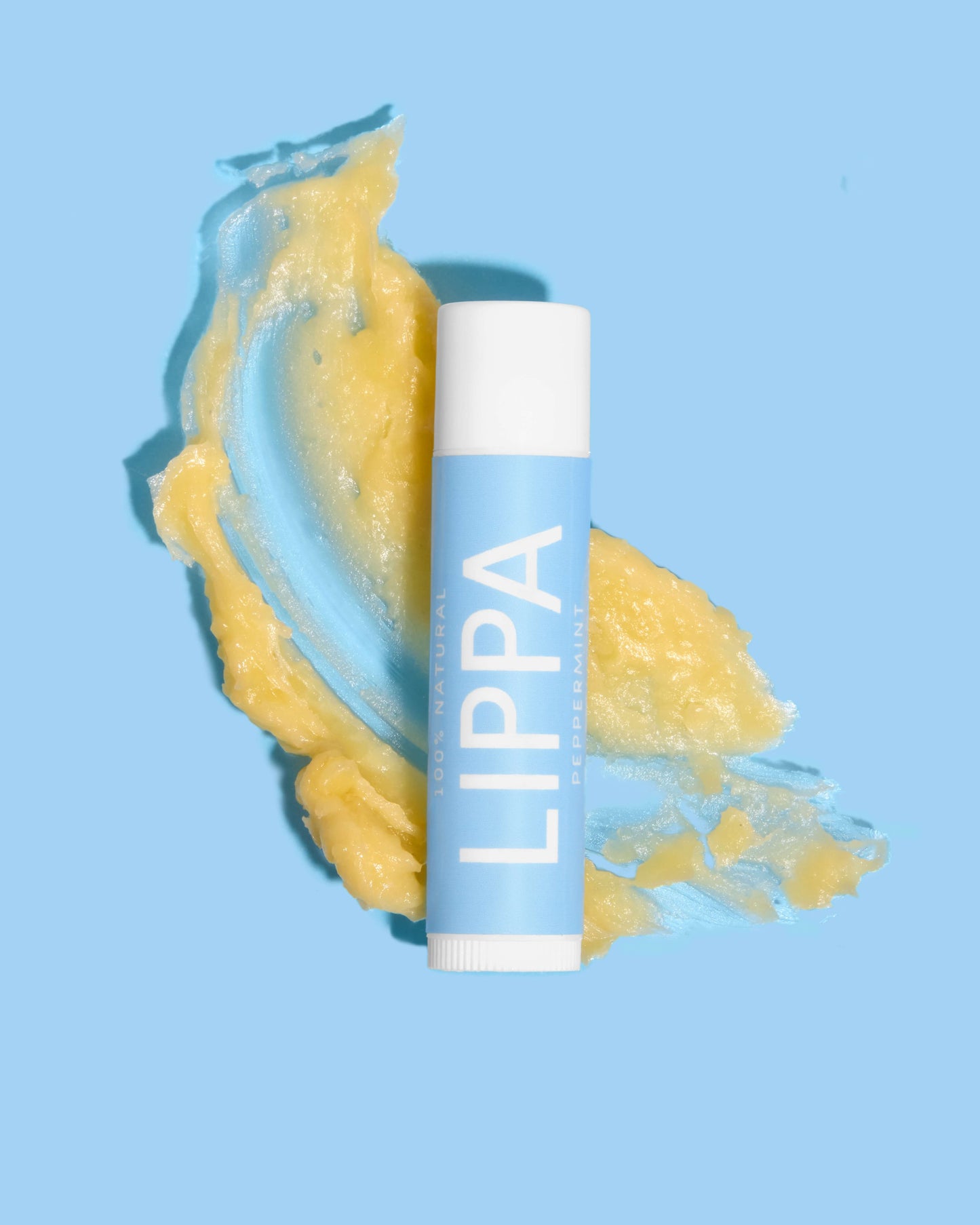 Beeswax Lip Balm Peppermint