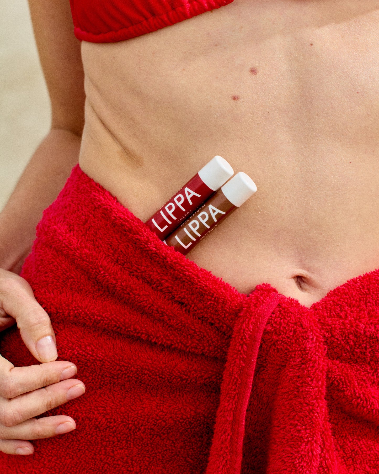 Salt & Sweet Summer Lip Balm Duo