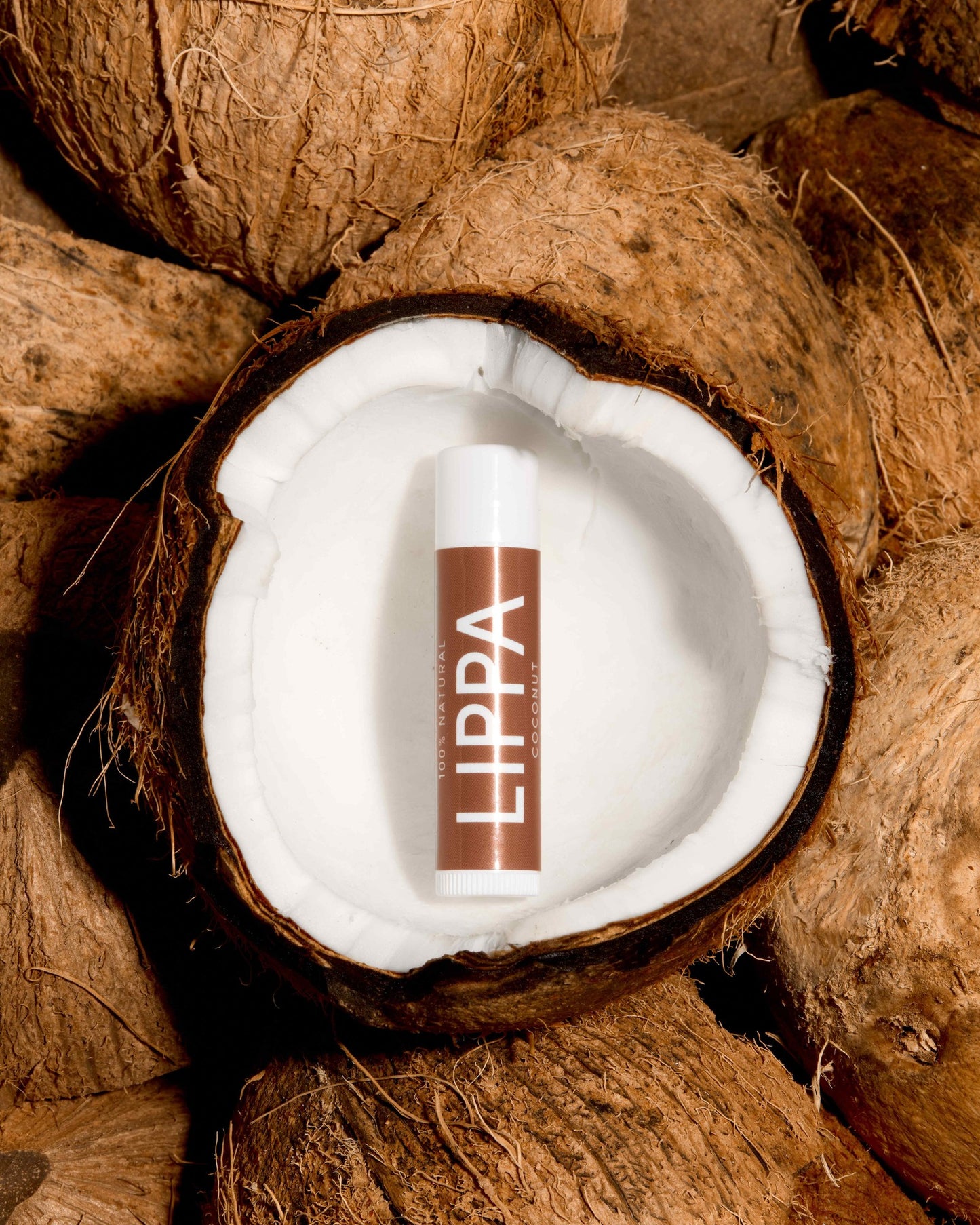 Coconut Beeswax Lip Balm