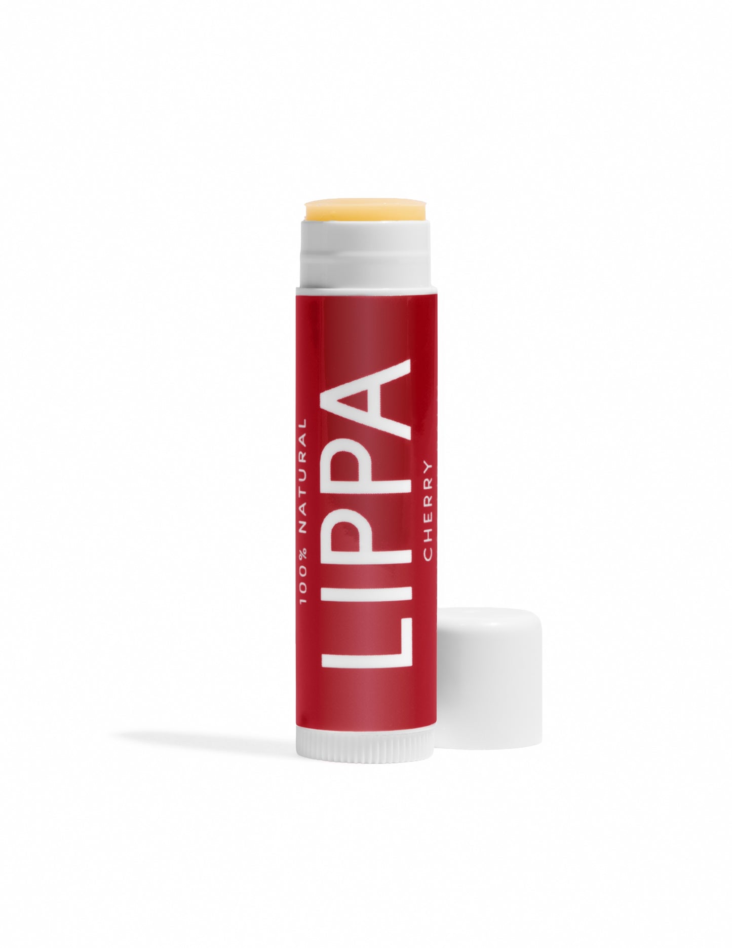 Cherry Beeswax Lip Balm