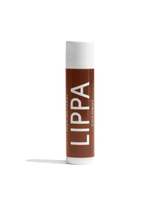 Coconut Beeswax Lip Balm