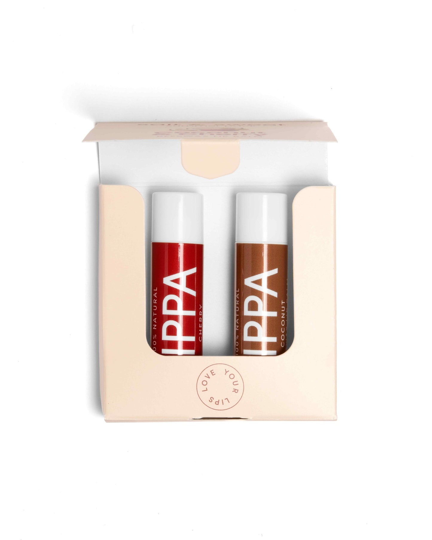Salt & Sweet Summer Lip Balm Duo