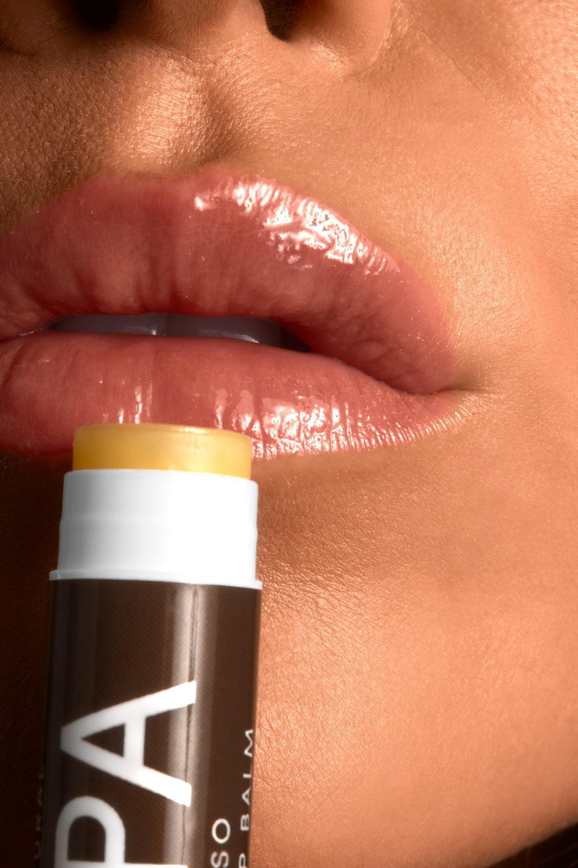 Espresso Beeswax Lip Balm - Limited Edition