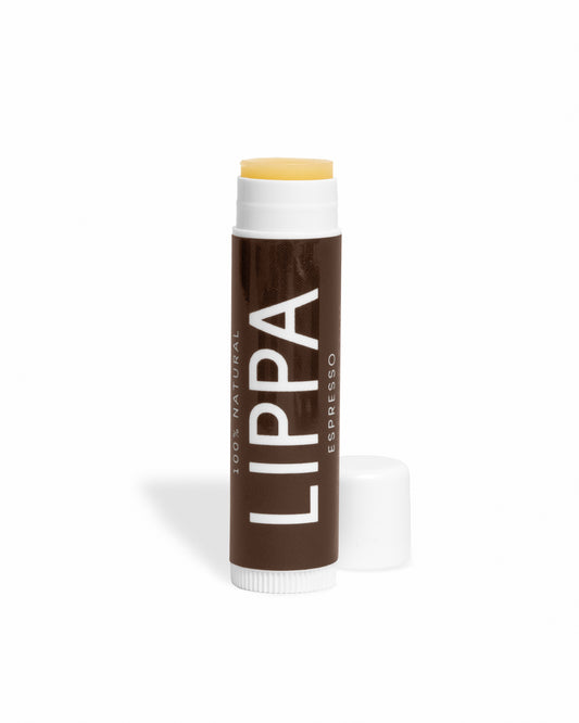Espresso Beeswax Lip Balm - Limited Edition